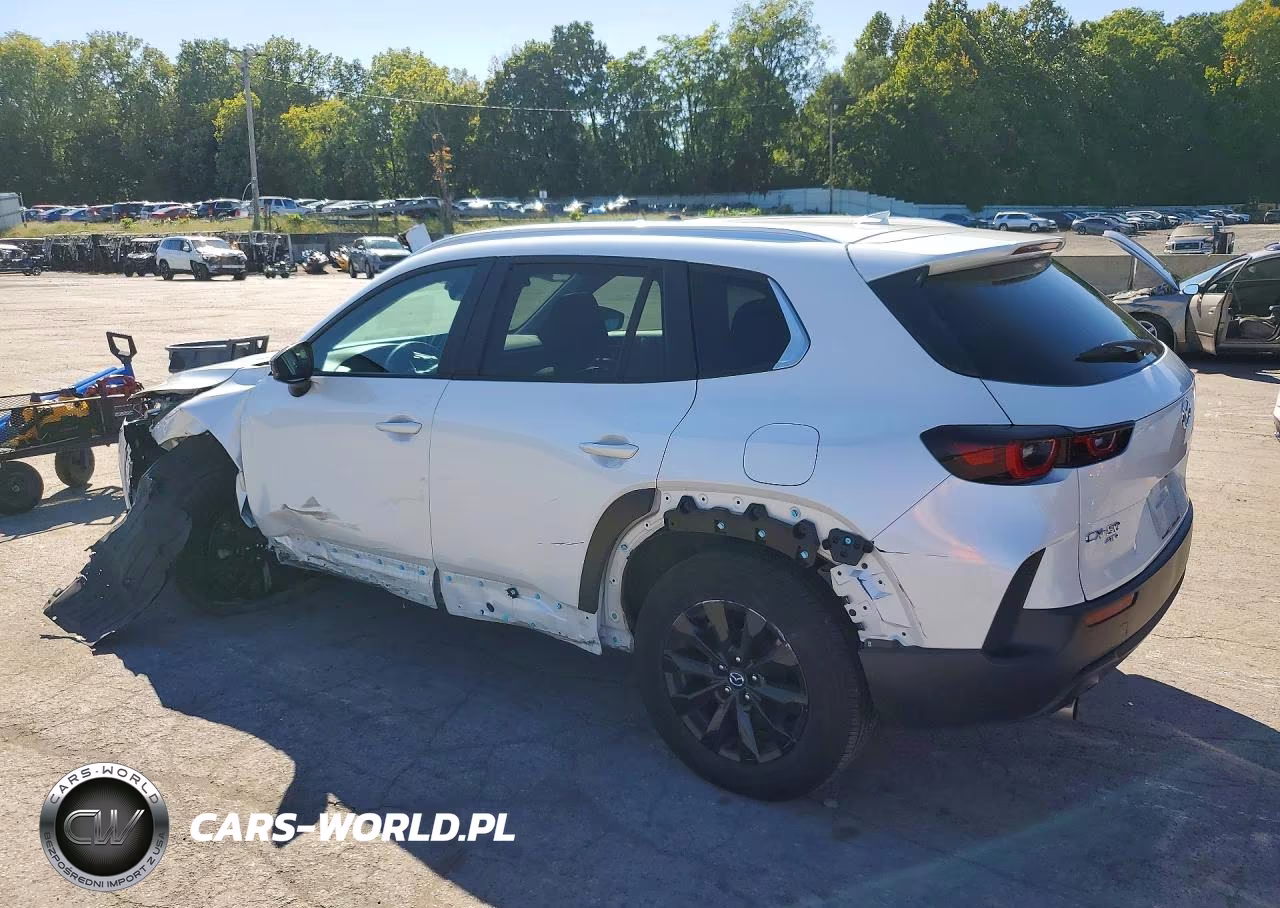 2025 Mazda Cx-50 Premium VIN:7MMVABDM1SN379351 - 2