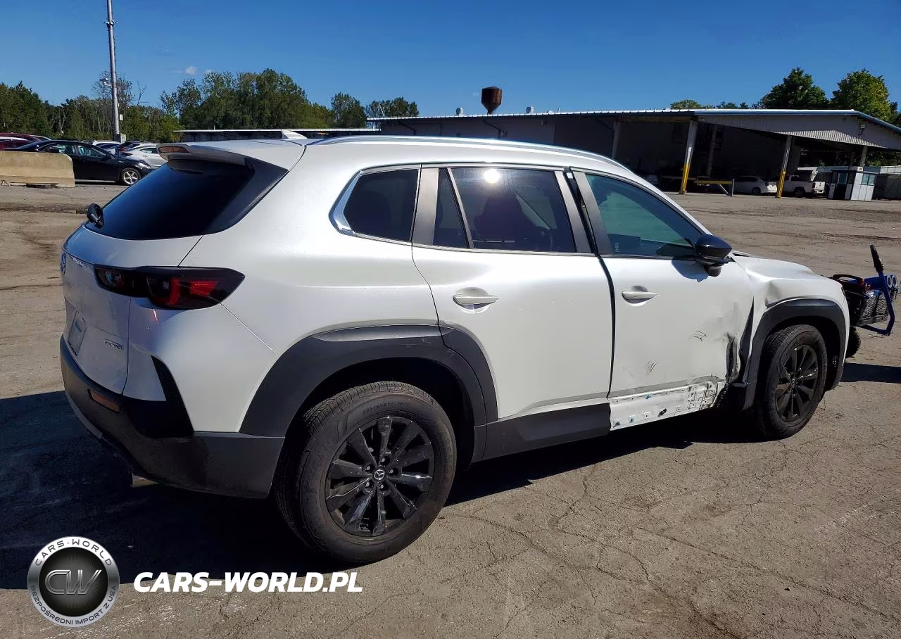 2025 Mazda Cx-50 Premium VIN:7MMVABDM1SN379351 - 3