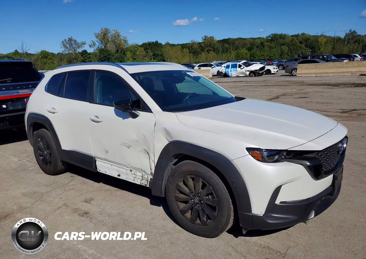 2025 Mazda Cx-50 Premium VIN:7MMVABDM1SN379351 - 4