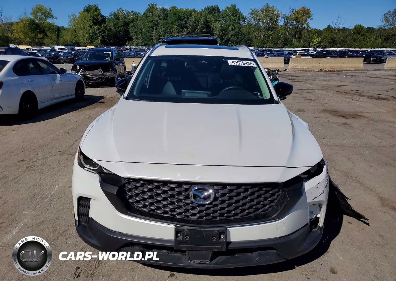 2025 Mazda Cx-50 Premium VIN:7MMVABDM1SN379351 - 5