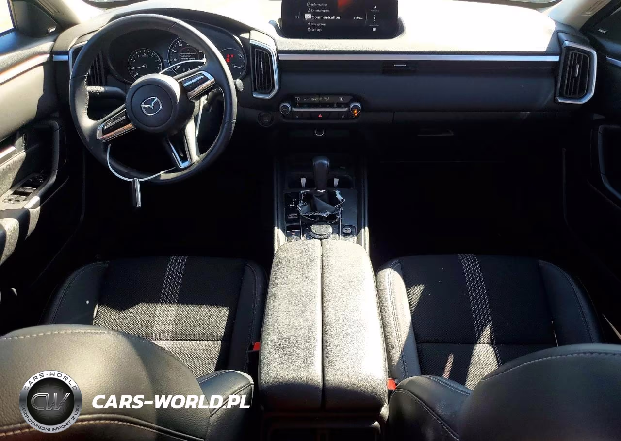 2025 Mazda Cx-50 Premium VIN:7MMVABDM1SN379351 - 8