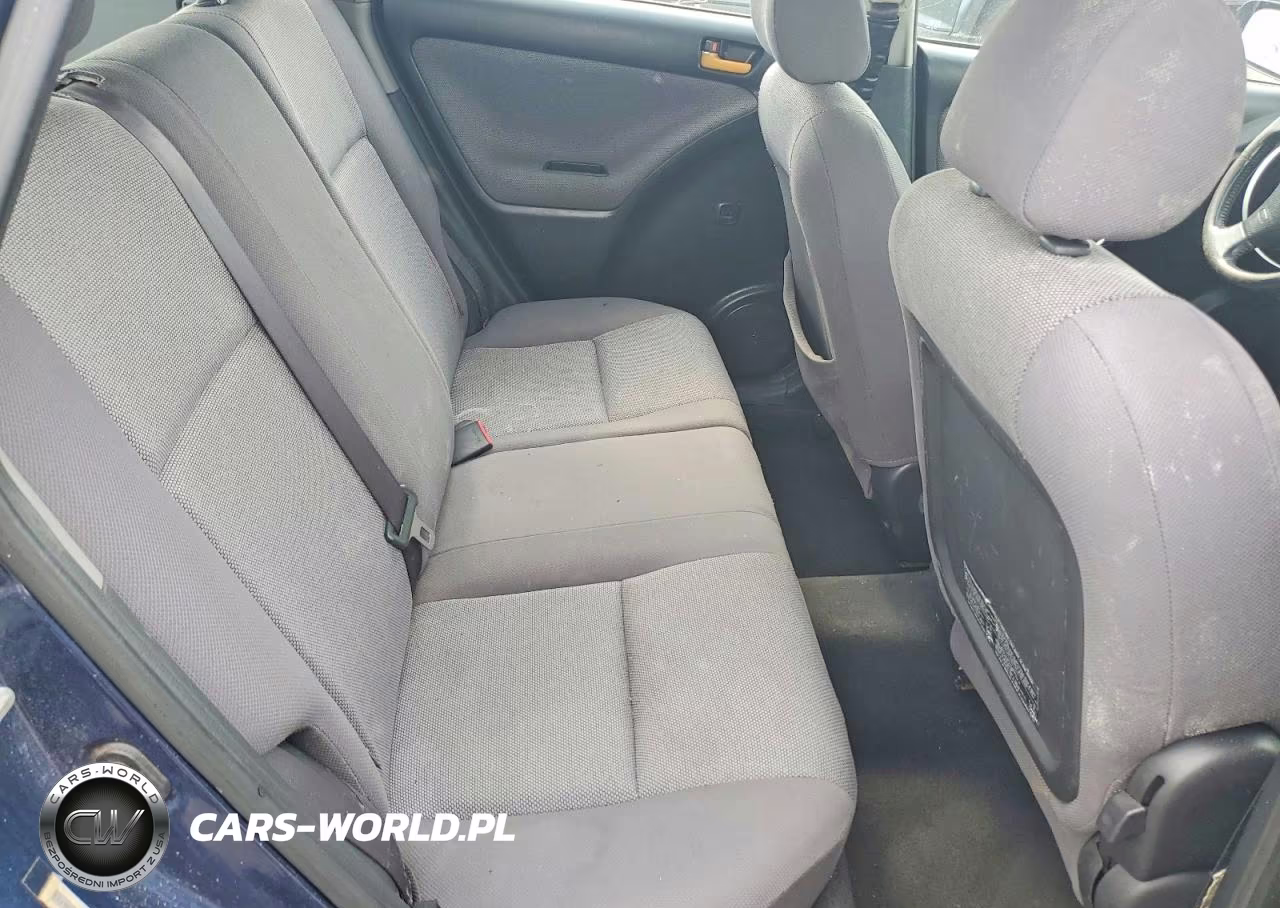 2003 Toyota Matrix Xr VIN:2T1KR32E33C149599 - 10