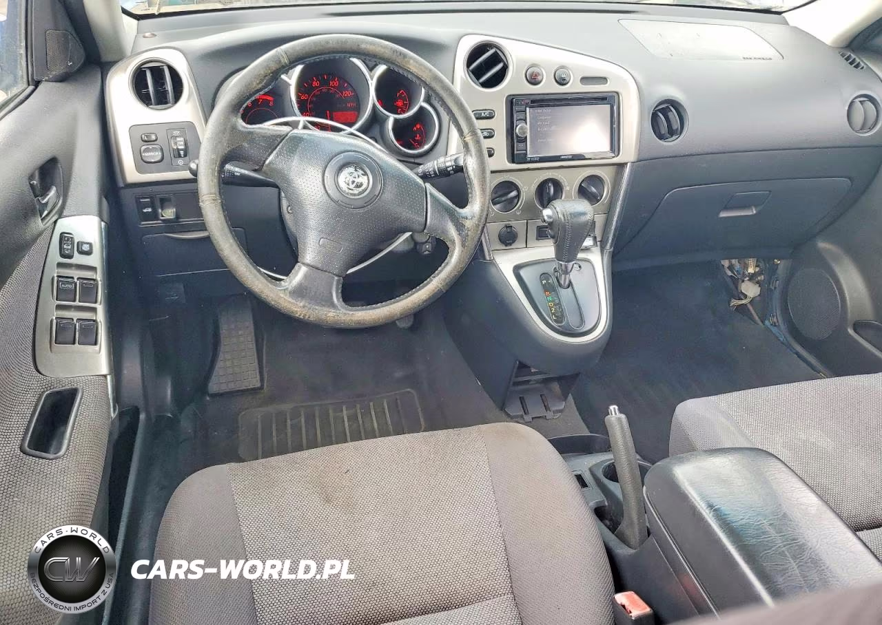 2003 Toyota Matrix Xr VIN:2T1KR32E33C149599 - 8