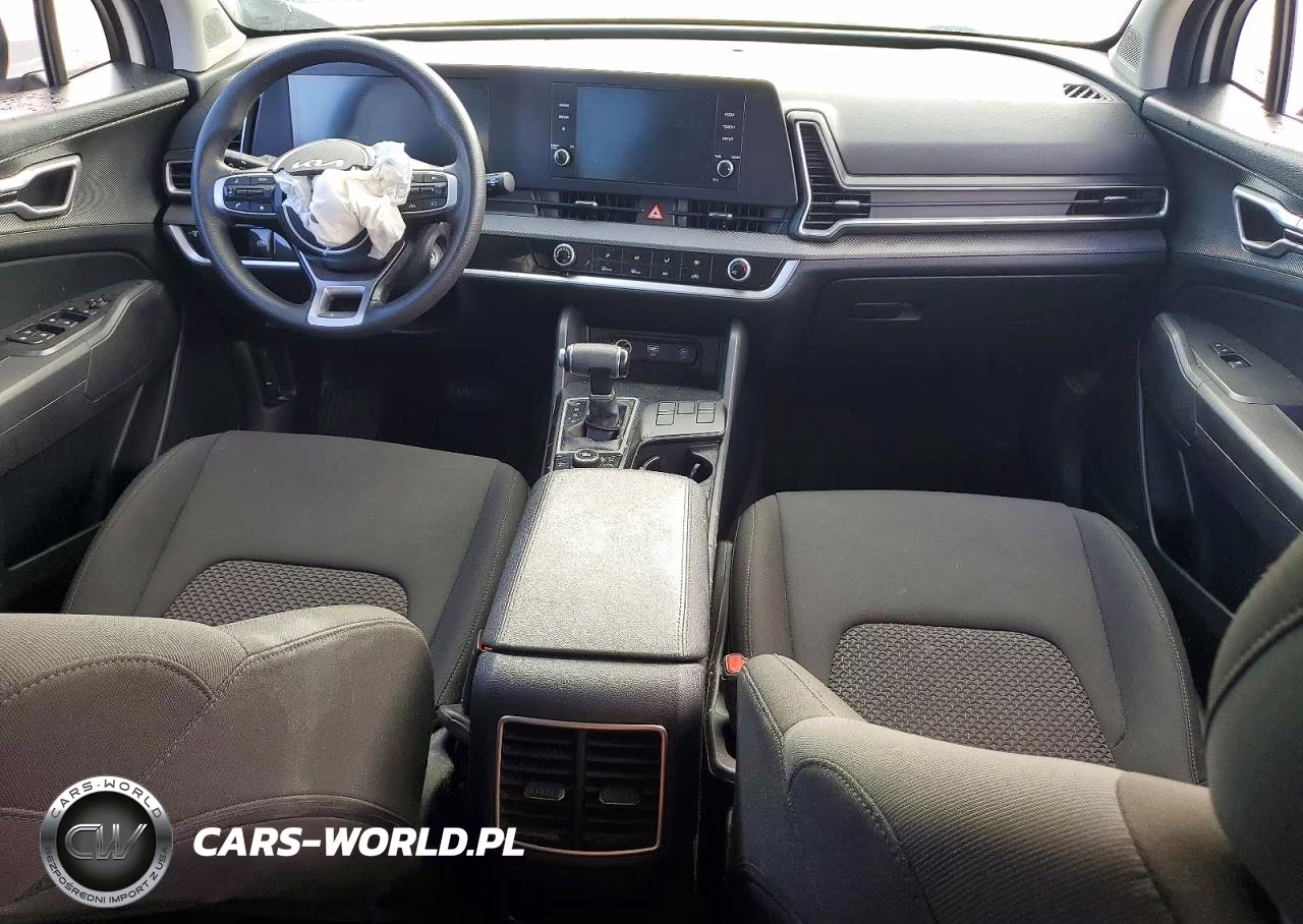2024 Kia Sportage Lx VIN:KNDPU3DF1R7262858 - 8
