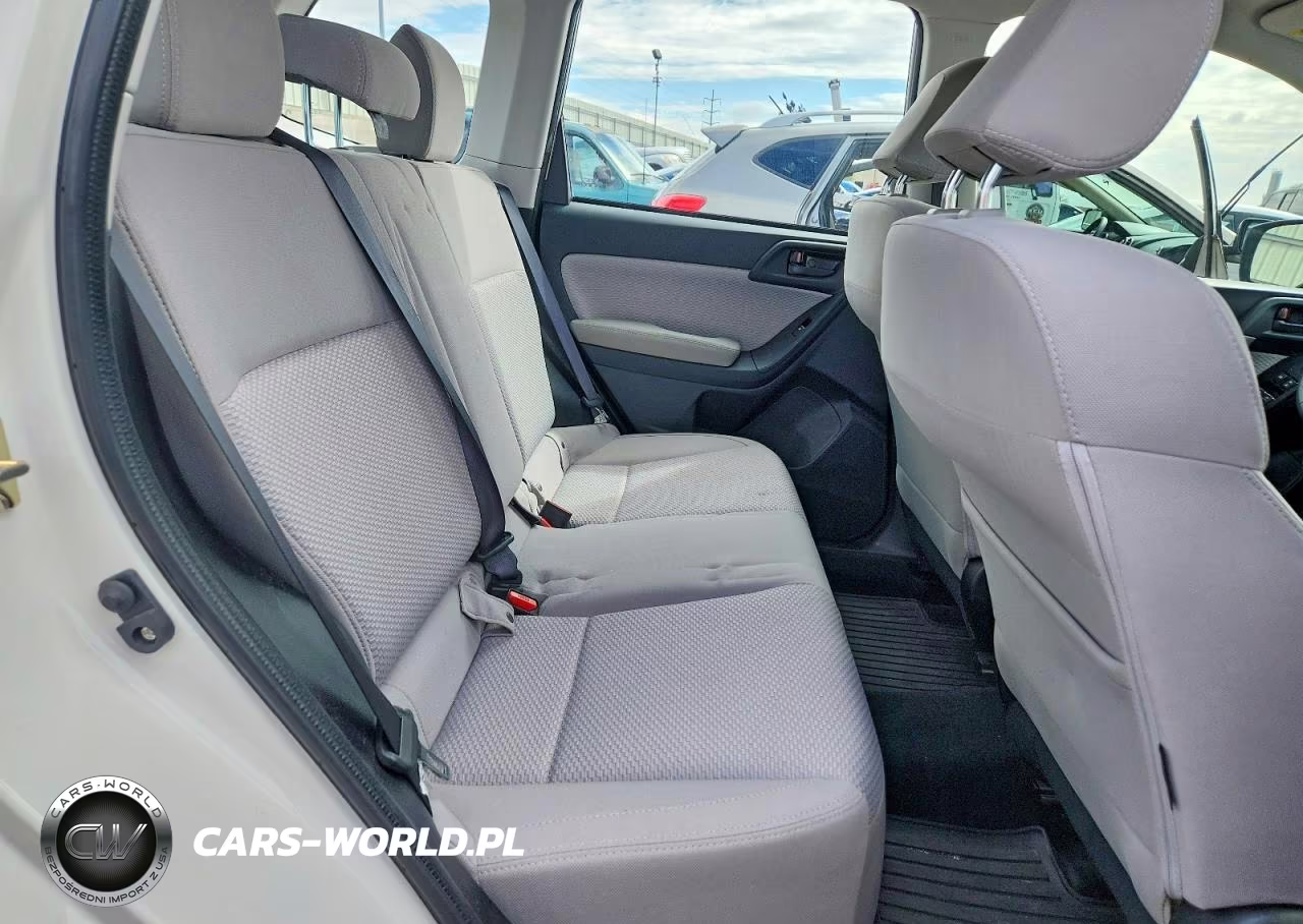 2018 Subaru Forester 2.5I VIN:JF2SJABC5JH450055 - 11