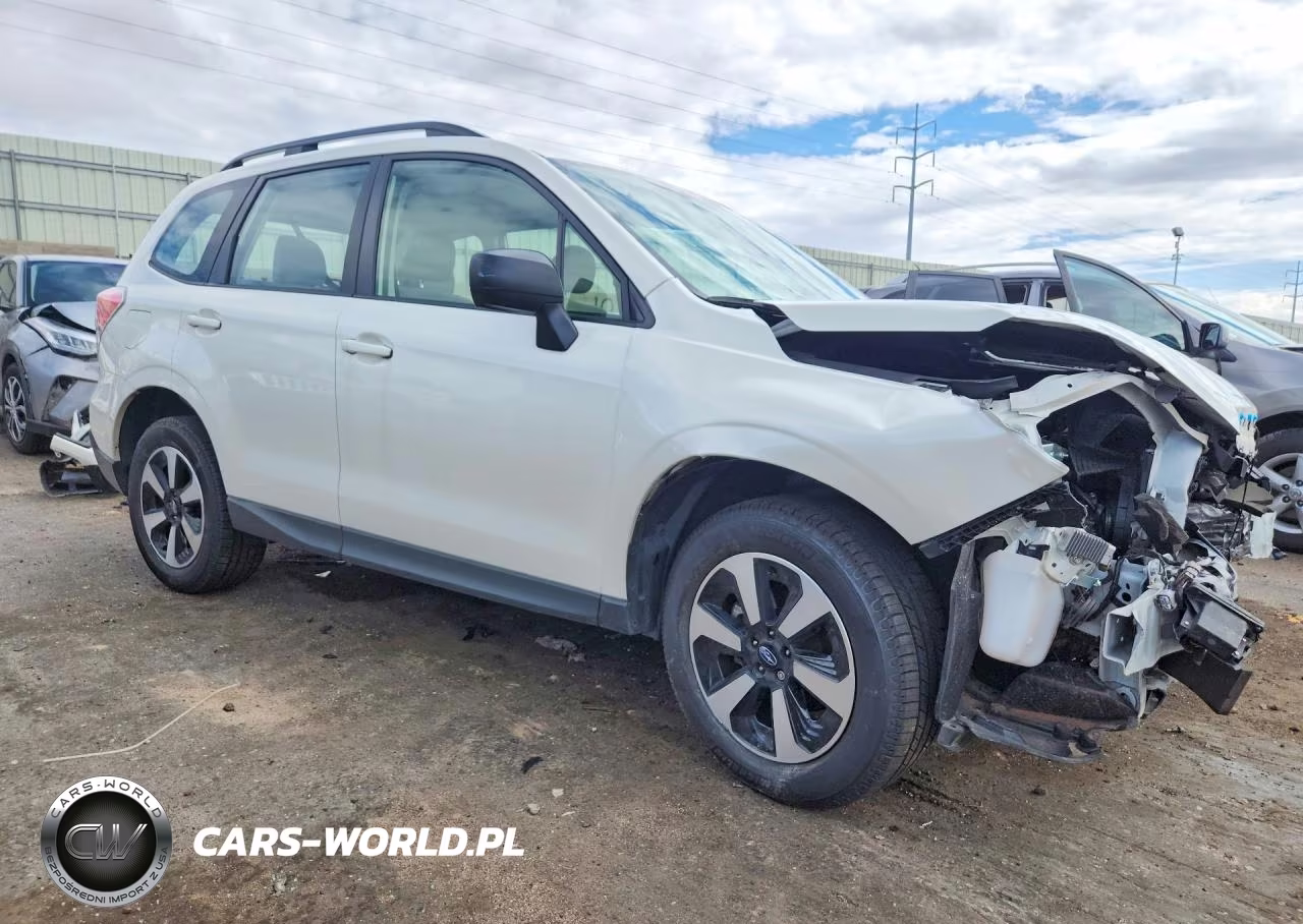 2018 Subaru Forester 2.5I VIN:JF2SJABC5JH450055 - 4