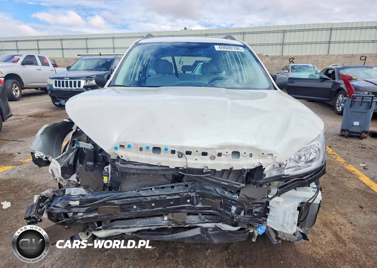2018 Subaru Forester 2.5I VIN:JF2SJABC5JH450055 - 5