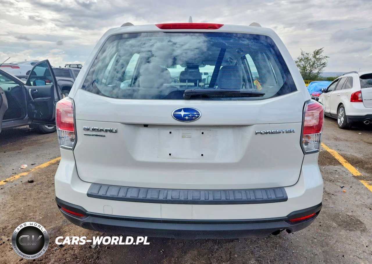 2018 Subaru Forester 2.5I VIN:JF2SJABC5JH450055 - 6