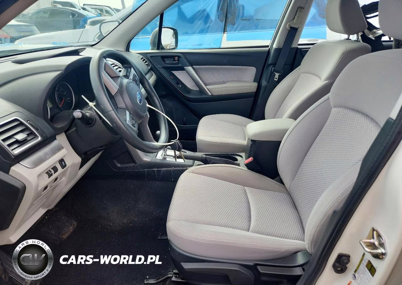2018 Subaru Forester 2.5I VIN:JF2SJABC5JH450055 - 7