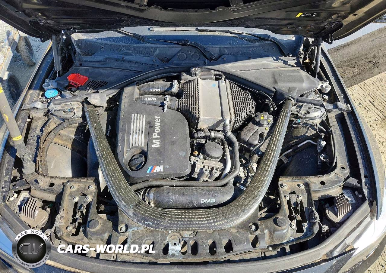 2018 BMW M4 VIN:WBS4Y9C56JAC88121 - 11