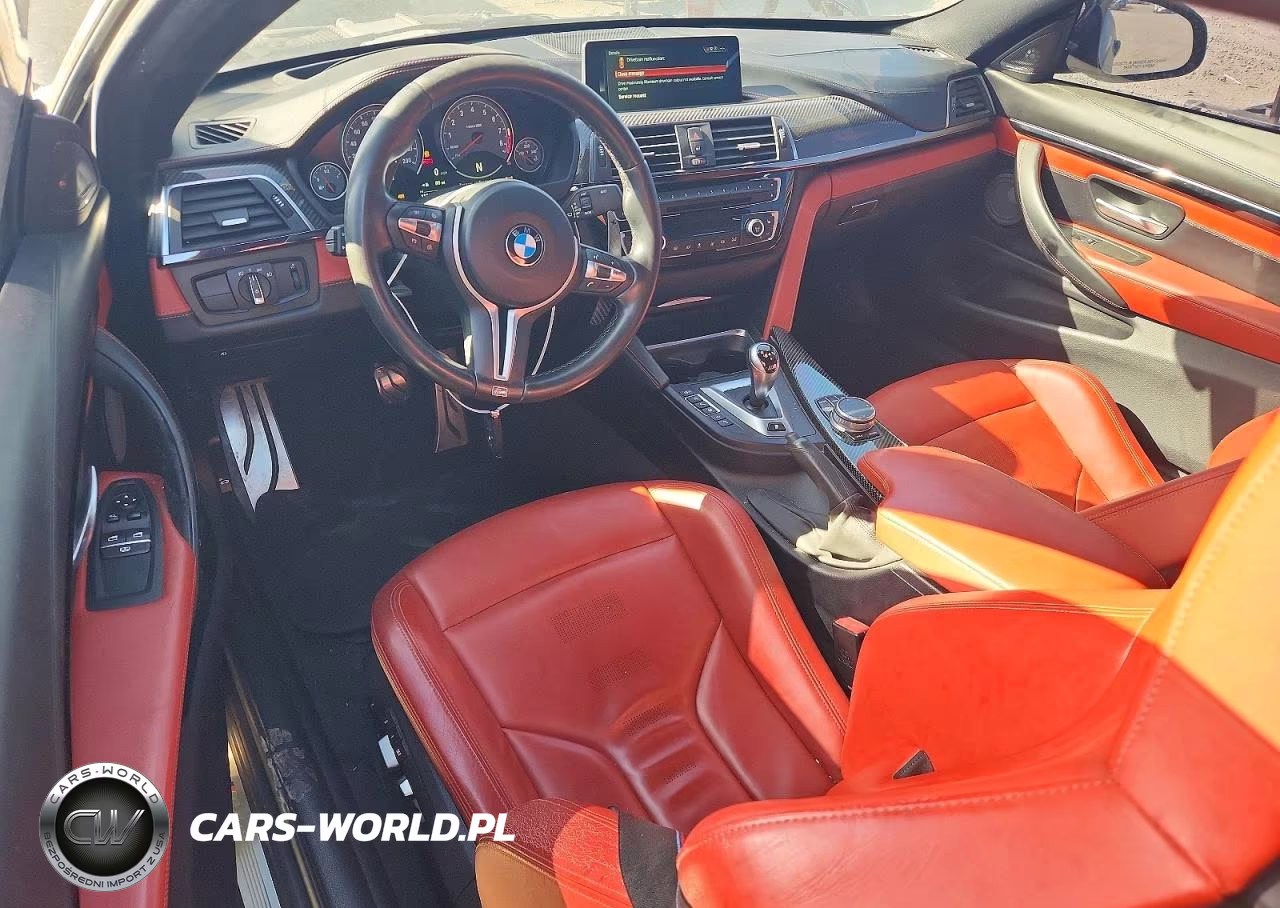 2018 BMW M4 VIN:WBS4Y9C56JAC88121 - 8