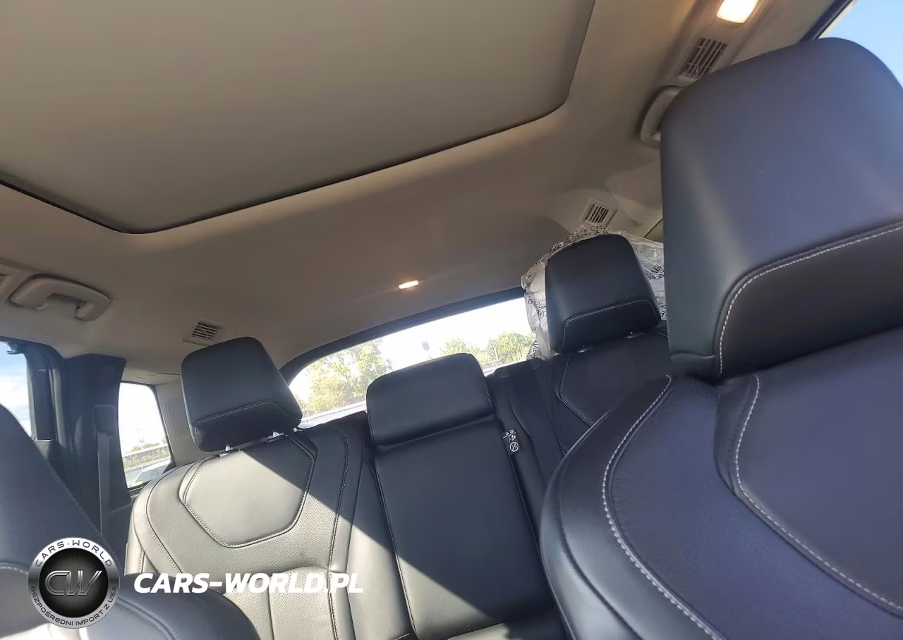 2023 Infiniti Qx60 Luxe Awd VIN:5N1DL1FS5PC358769 - 10