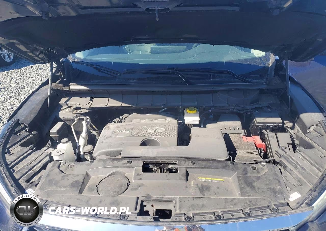 2023 Infiniti Qx60 Luxe Awd VIN:5N1DL1FS5PC358769 - 12