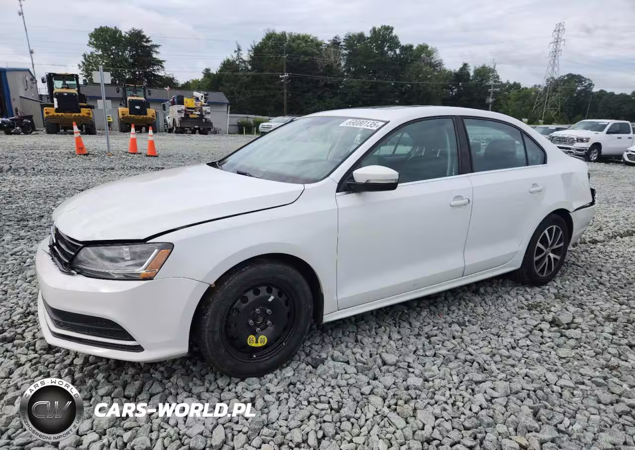 2017 Volkswagen Jetta Se