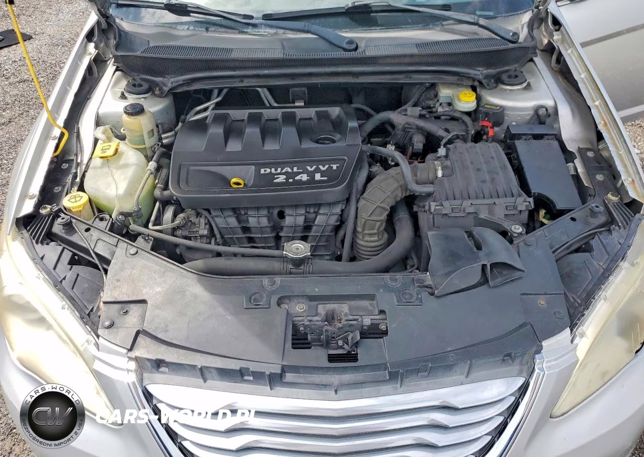 2012 Chrysler 200 Touring VIN:1C3CCBBB8CN299537 - 11