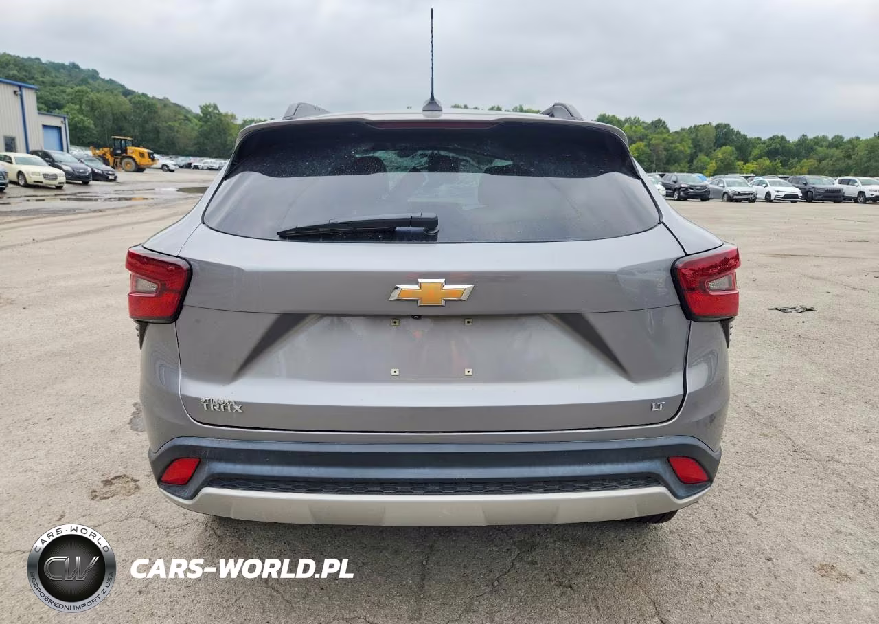 2024 Chevrolet Trax 1Lt VIN:KL77LHE23RC046655 - 6