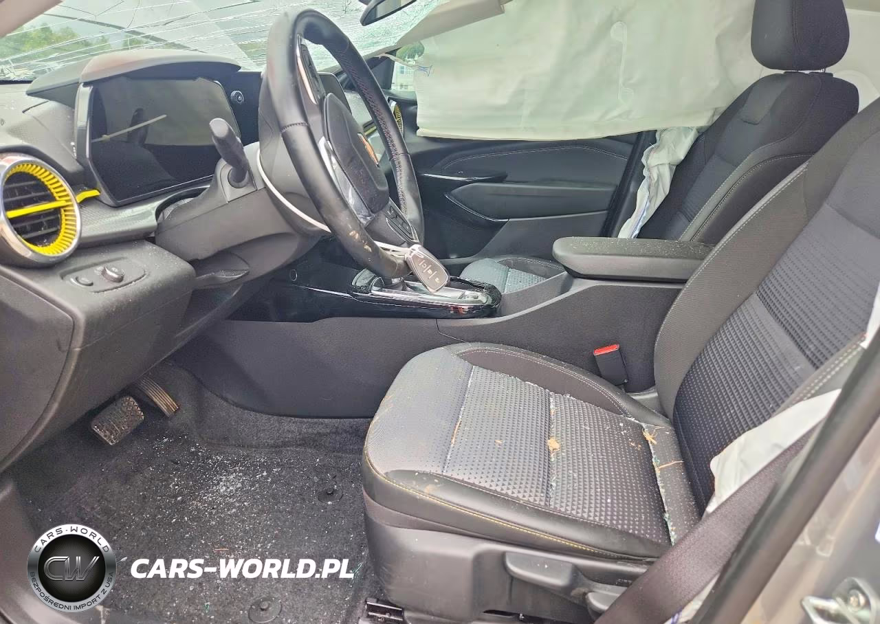 2024 Chevrolet Trax 1Lt VIN:KL77LHE23RC046655 - 7