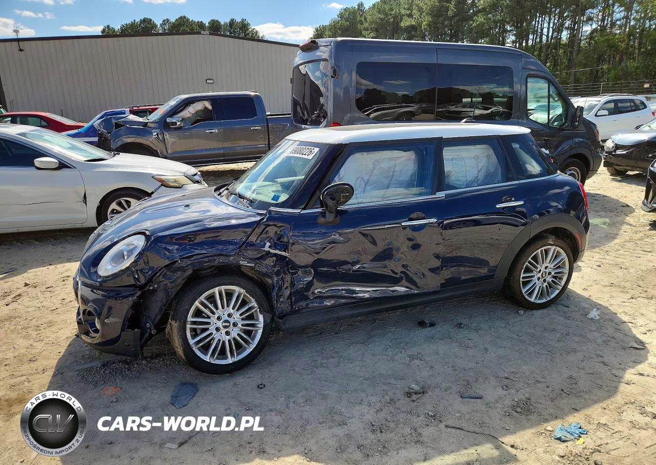 2018 Mini Cooper S