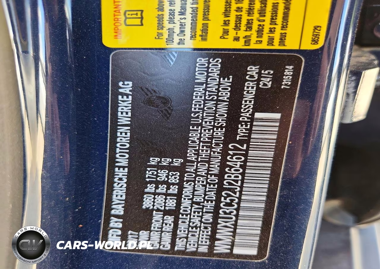 2018 Mini Cooper S VIN:WMWXU3C52J2B64612 - 13