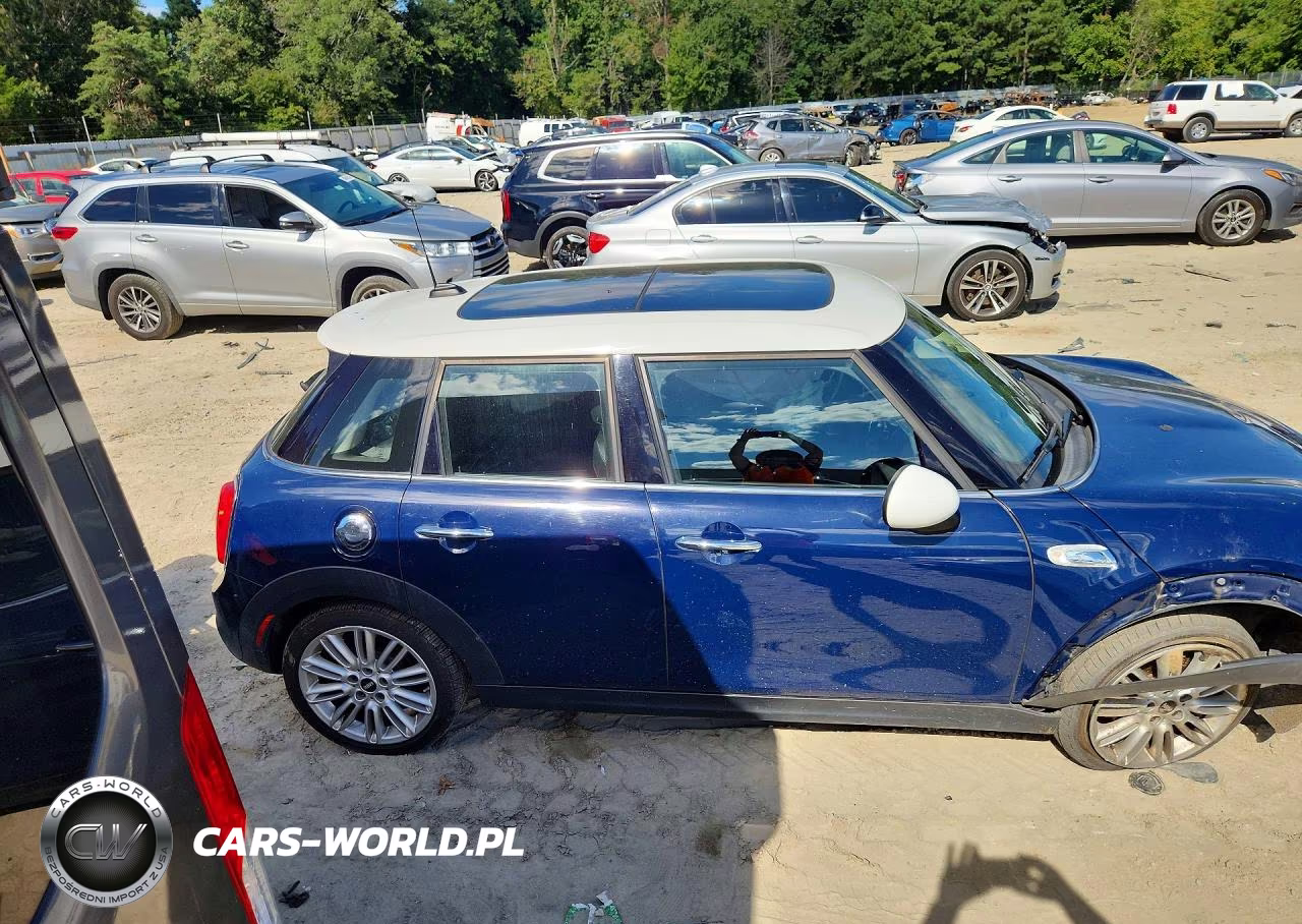 2018 Mini Cooper S VIN:WMWXU3C52J2B64612 - 3