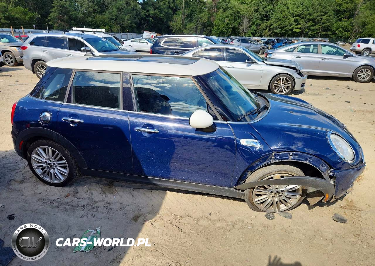 2018 Mini Cooper S VIN:WMWXU3C52J2B64612 - 4