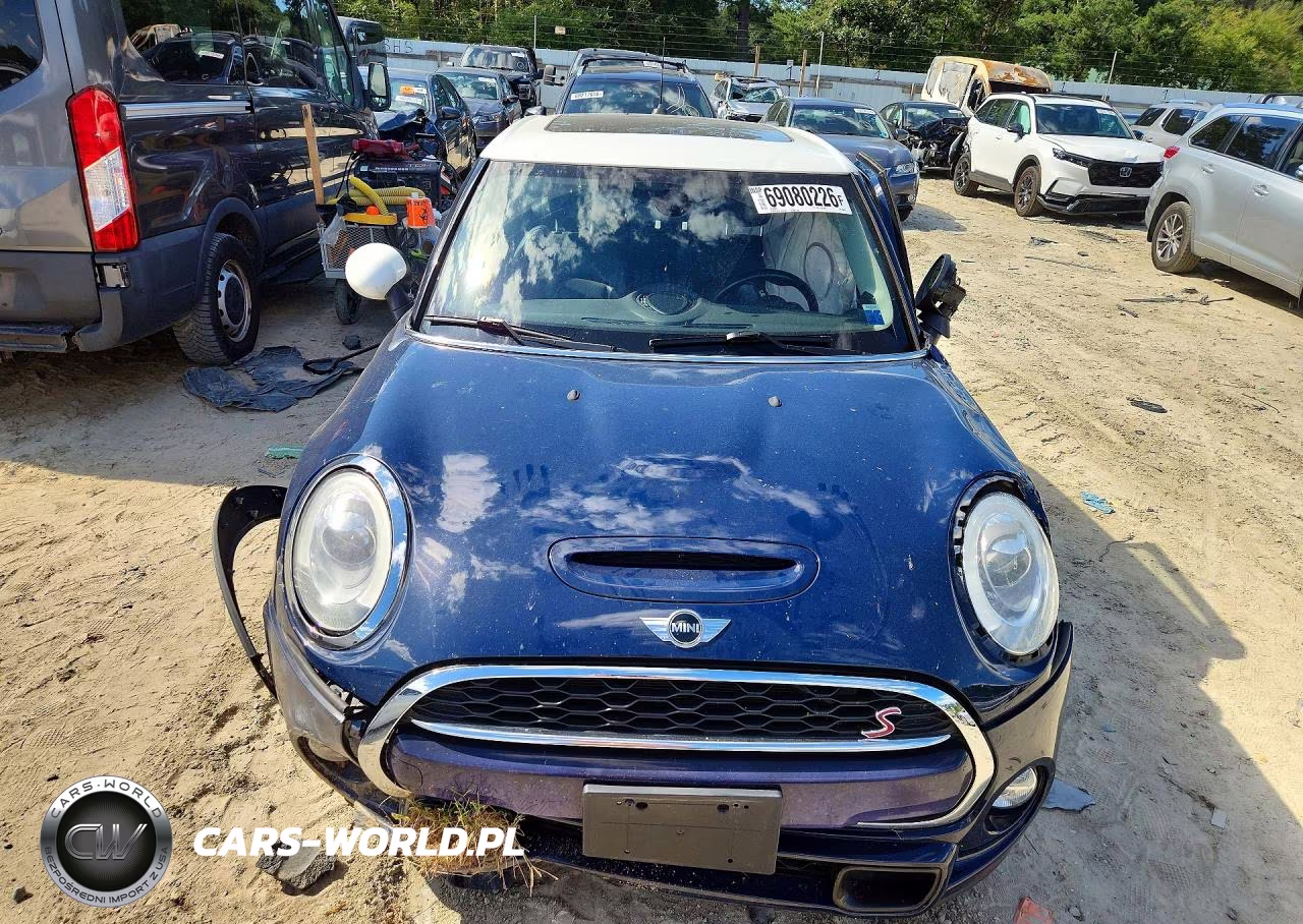 2018 Mini Cooper S VIN:WMWXU3C52J2B64612 - 5
