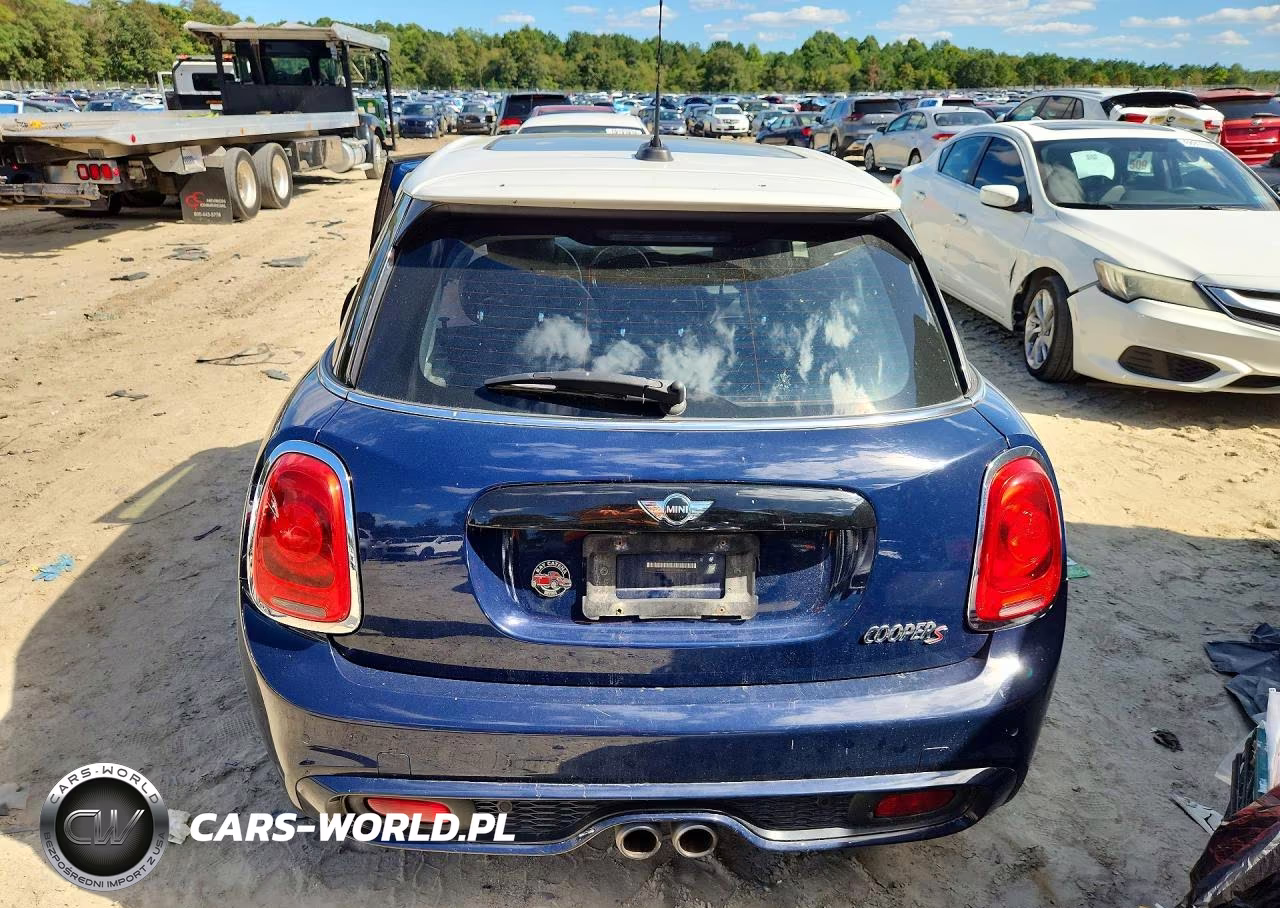 2018 Mini Cooper S VIN:WMWXU3C52J2B64612 - 6