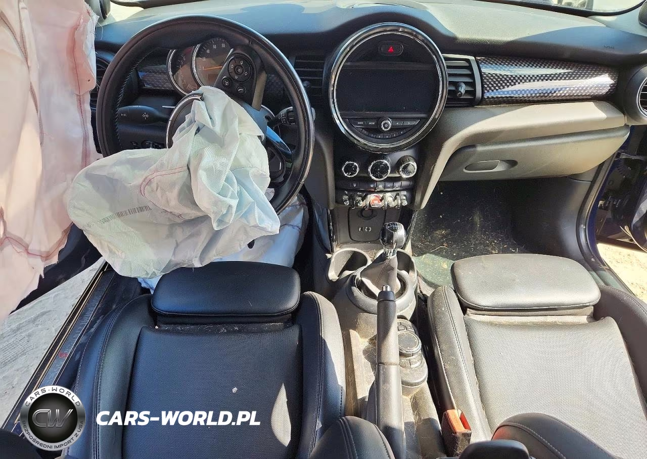 2018 Mini Cooper S VIN:WMWXU3C52J2B64612 - 8