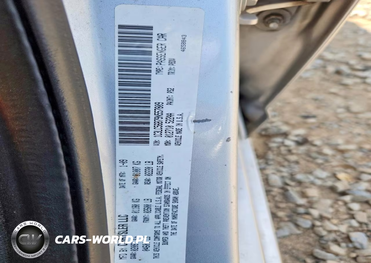 2009 Chrysler Sebring Touring VIN:1C3LC56B79N557809 - 13