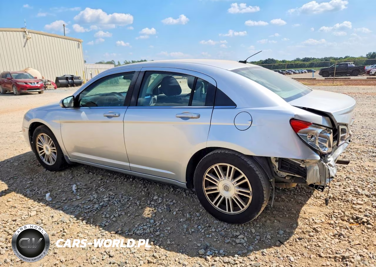 2009 Chrysler Sebring Touring VIN:1C3LC56B79N557809 - 2
