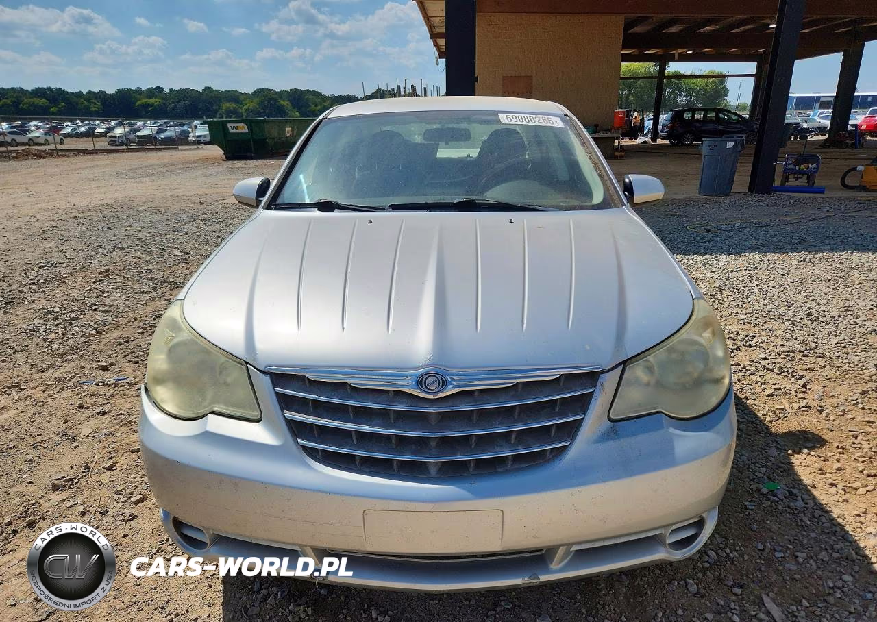2009 Chrysler Sebring Touring VIN:1C3LC56B79N557809 - 5