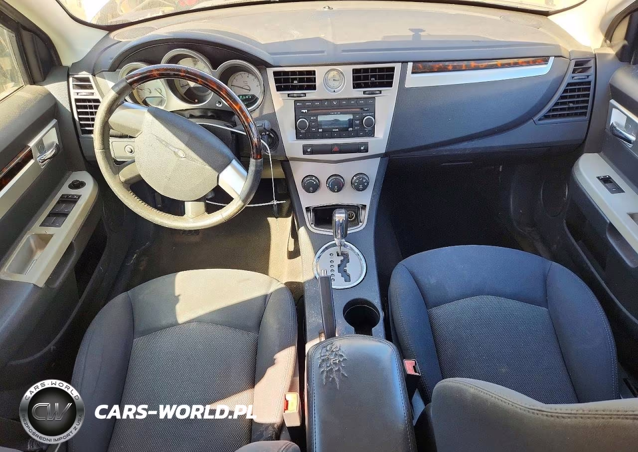 2009 Chrysler Sebring Touring VIN:1C3LC56B79N557809 - 8