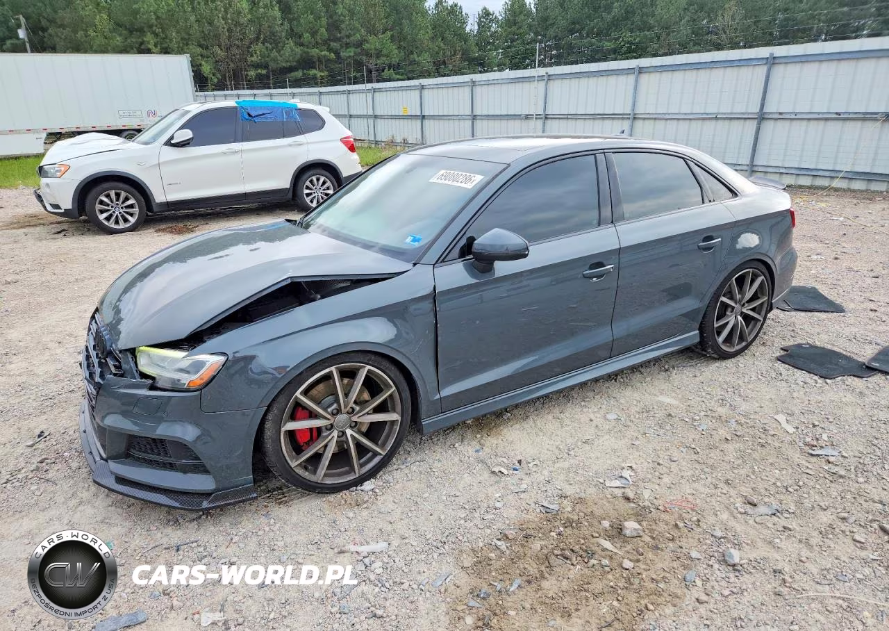 2018 Audi S3 Premium Plus – zdjęcie 1 z 13