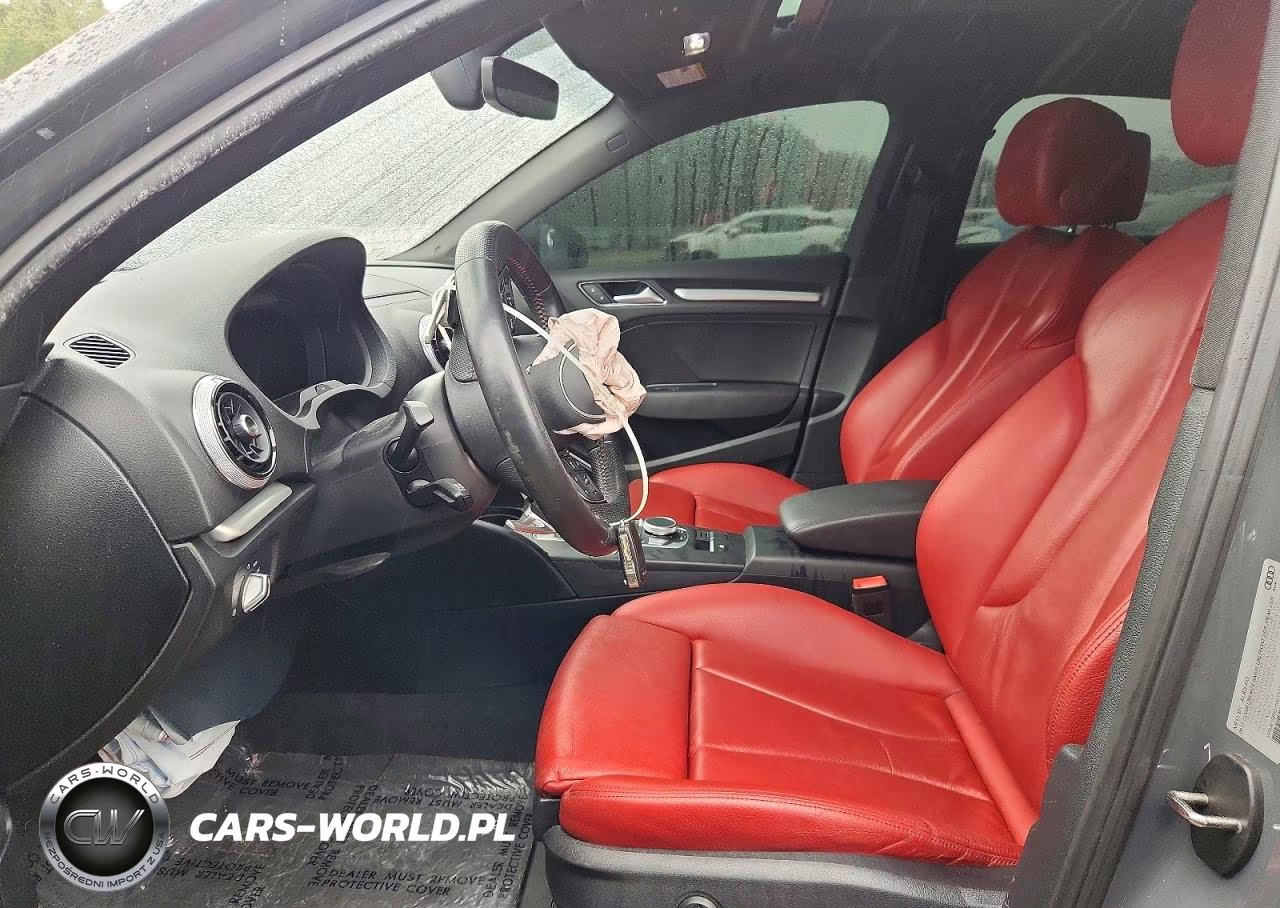 2018 Audi S3 Premium Plus VIN:WAUB1GFF0J1021224 - 7