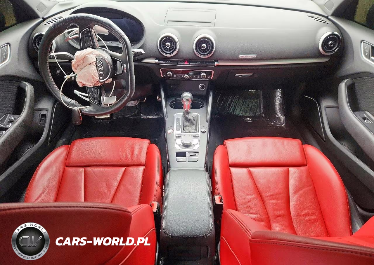 2018 Audi S3 Premium Plus VIN:WAUB1GFF0J1021224 - 8