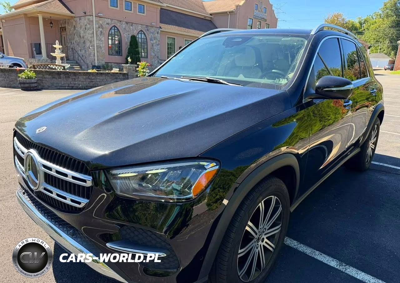 2024 Mercedes-Benz Gle 450E 4Matic