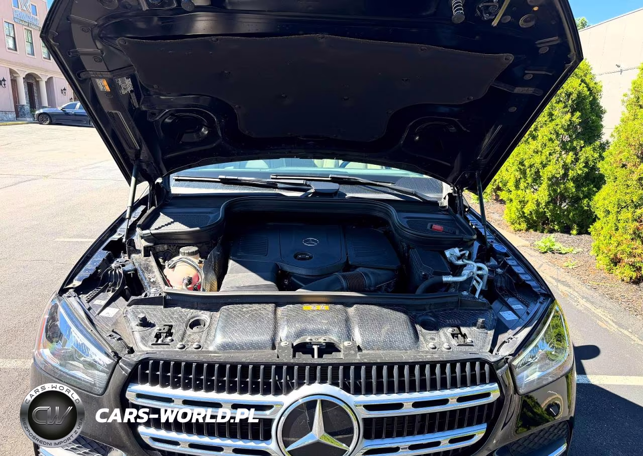 2024 Mercedes-Benz Gle 450E 4Matic VIN:4JGFB4GBXRB085655 - 12