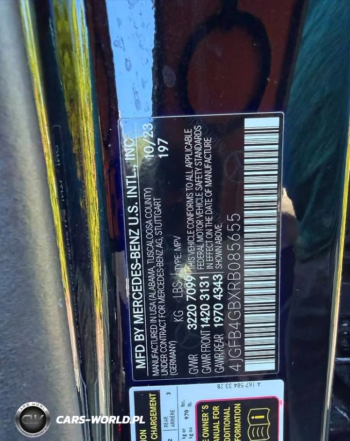 2024 Mercedes-Benz Gle 450E 4Matic VIN:4JGFB4GBXRB085655 - 14