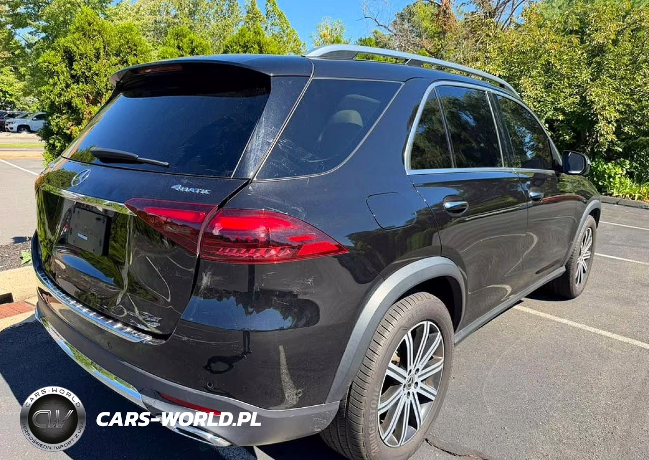 2024 Mercedes-Benz Gle 450E 4Matic VIN:4JGFB4GBXRB085655 - 3