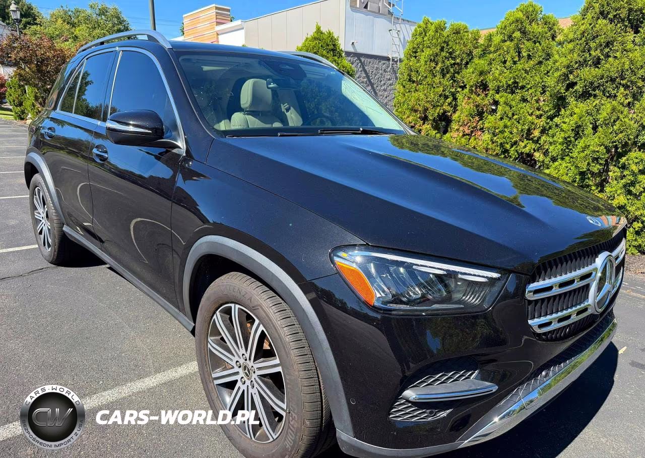 2024 Mercedes-Benz Gle 450E 4Matic VIN:4JGFB4GBXRB085655 - 4