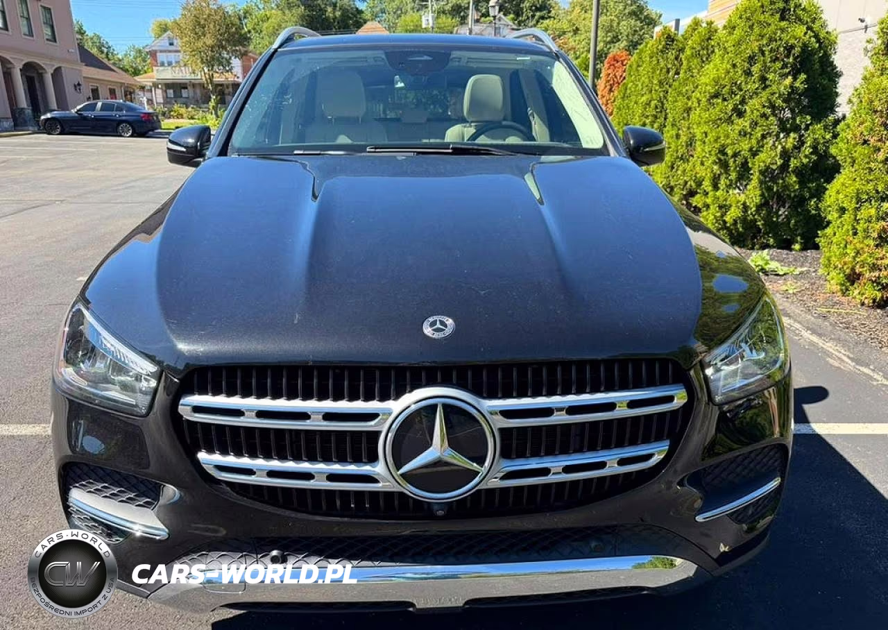 2024 Mercedes-Benz Gle 450E 4Matic VIN:4JGFB4GBXRB085655 - 5