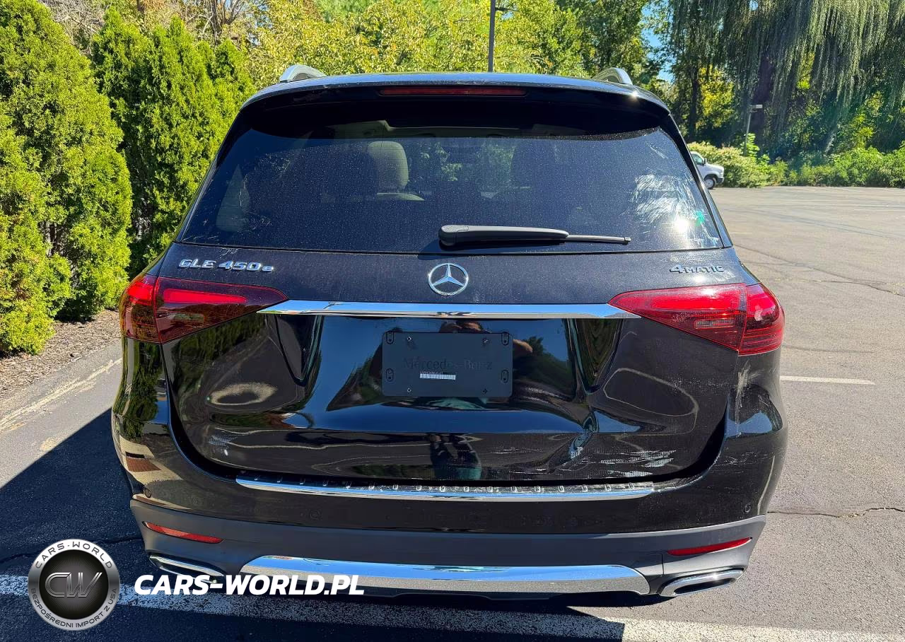 2024 Mercedes-Benz Gle 450E 4Matic VIN:4JGFB4GBXRB085655 - 6