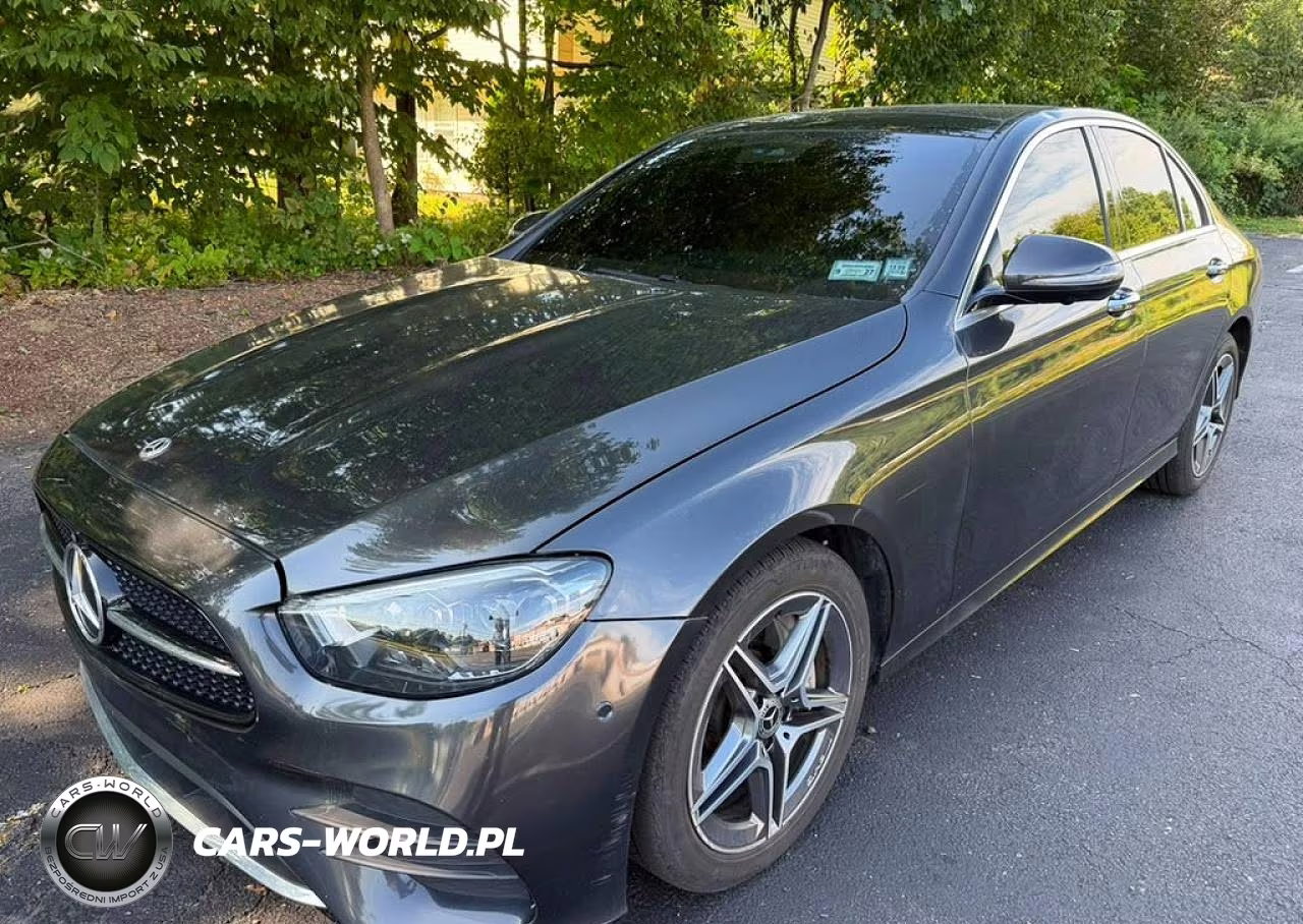 2023 Mercedes-Benz E 350 4Matic VIN:W1KZF8EB5PB186671 - 1