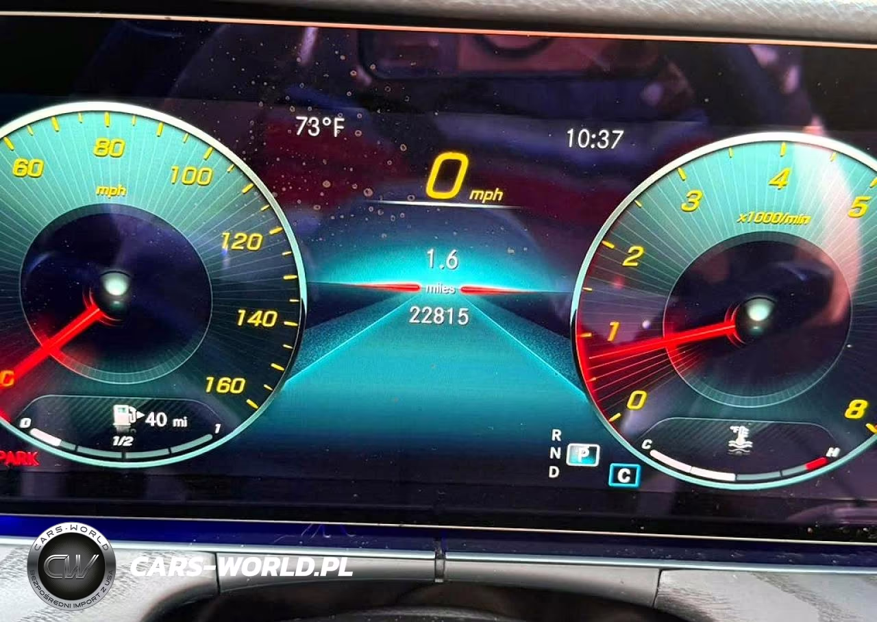2023 Mercedes-Benz E 350 4Matic VIN:W1KZF8EB5PB186671 - 12