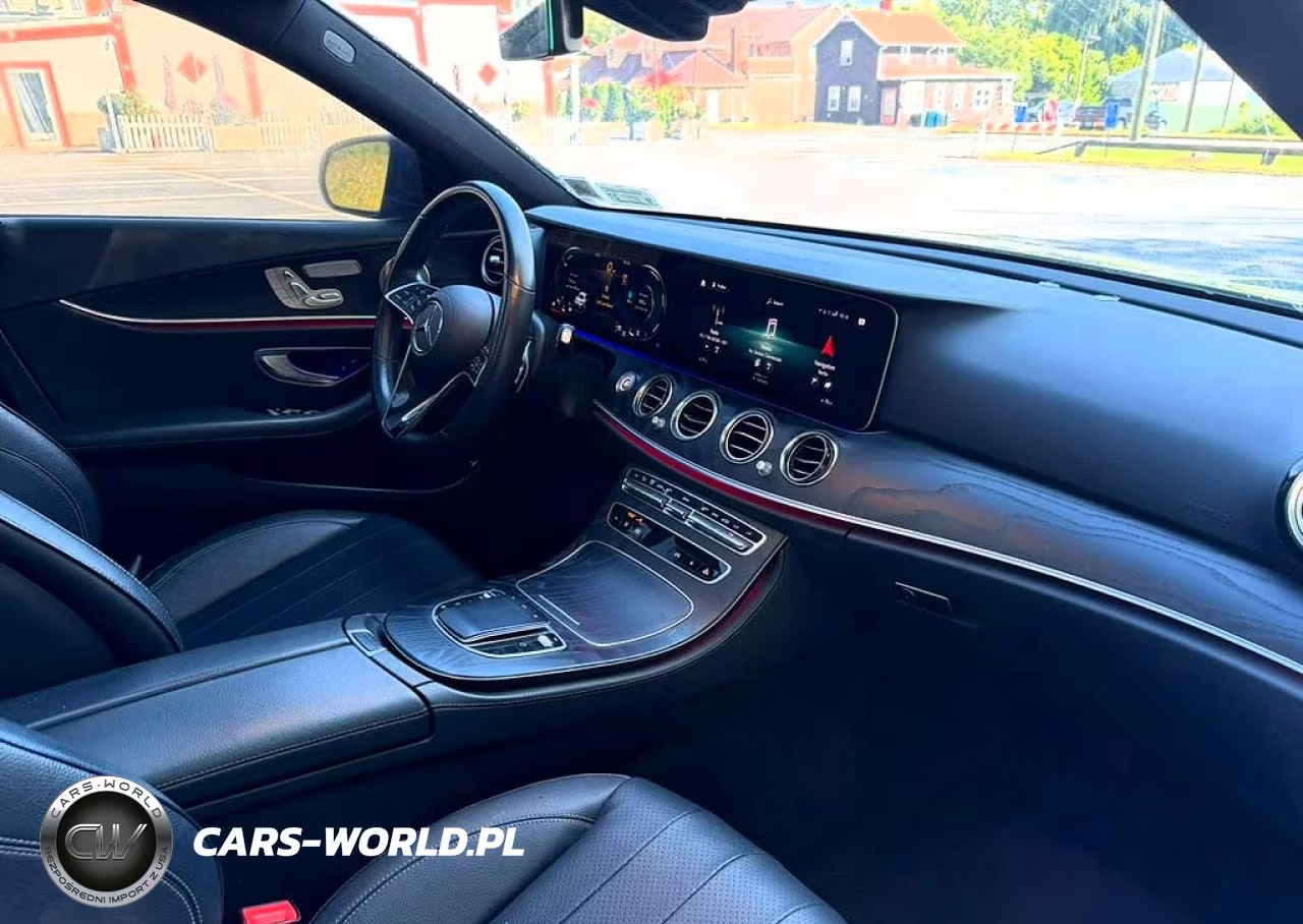 2023 Mercedes-Benz E 350 4Matic VIN:W1KZF8EB5PB186671 - 13