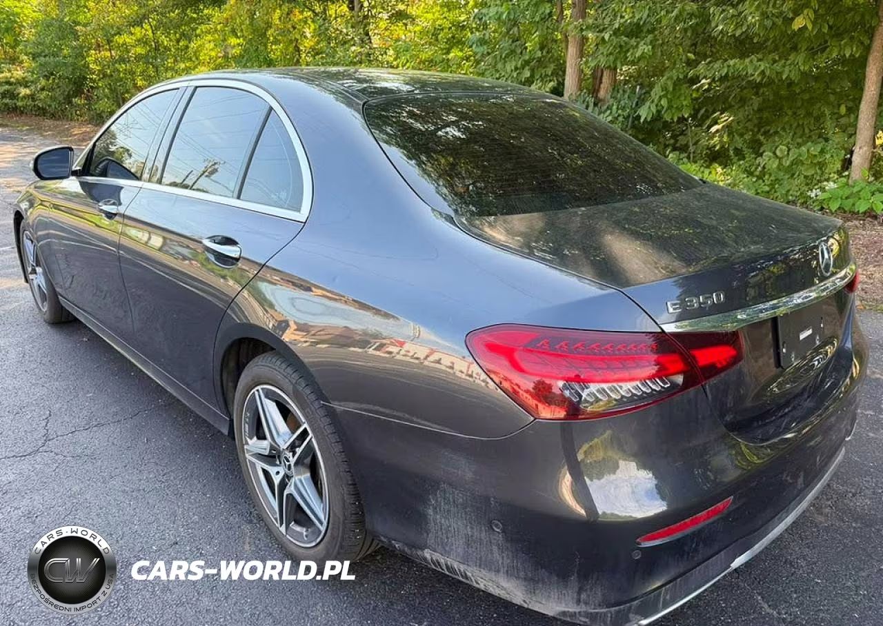 2023 Mercedes-Benz E 350 4Matic VIN:W1KZF8EB5PB186671 - 2