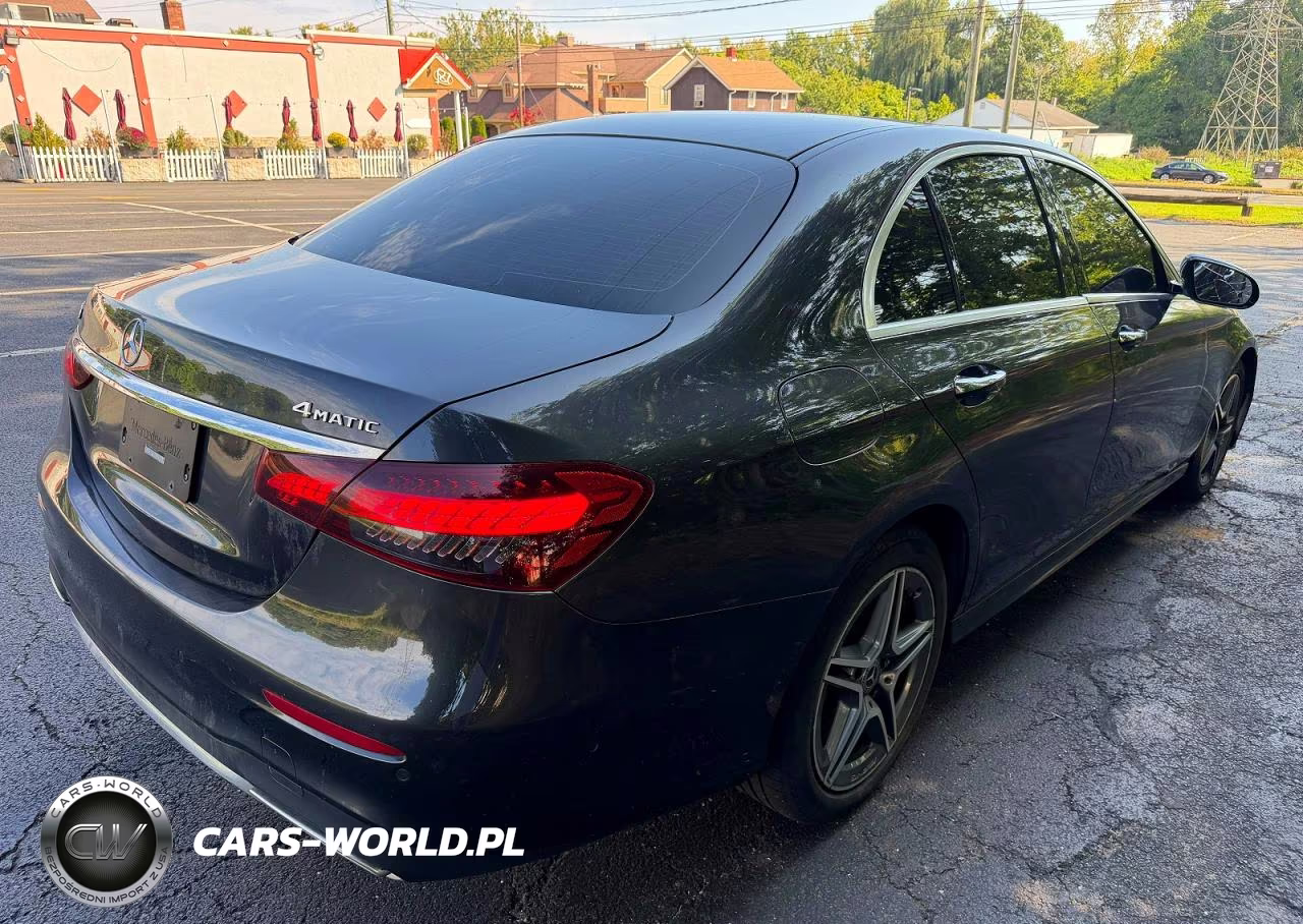 2023 Mercedes-Benz E 350 4Matic VIN:W1KZF8EB5PB186671 - 3