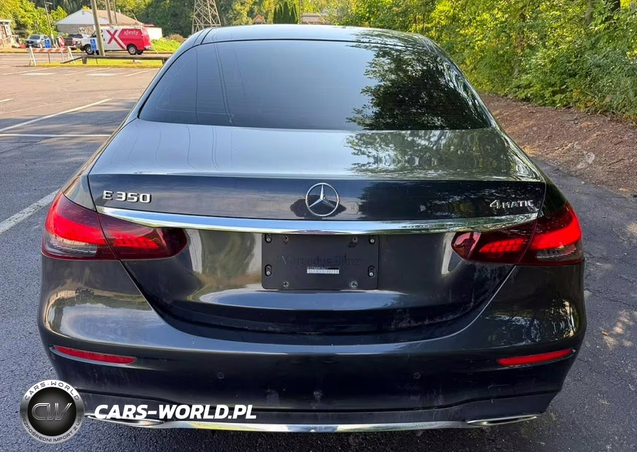 2023 Mercedes-Benz E 350 4Matic VIN:W1KZF8EB5PB186671 - 5