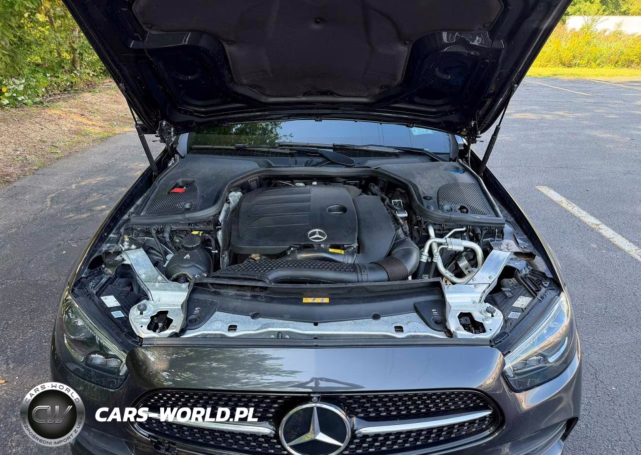 2023 Mercedes-Benz E 350 4Matic VIN:W1KZF8EB5PB186671 - 6