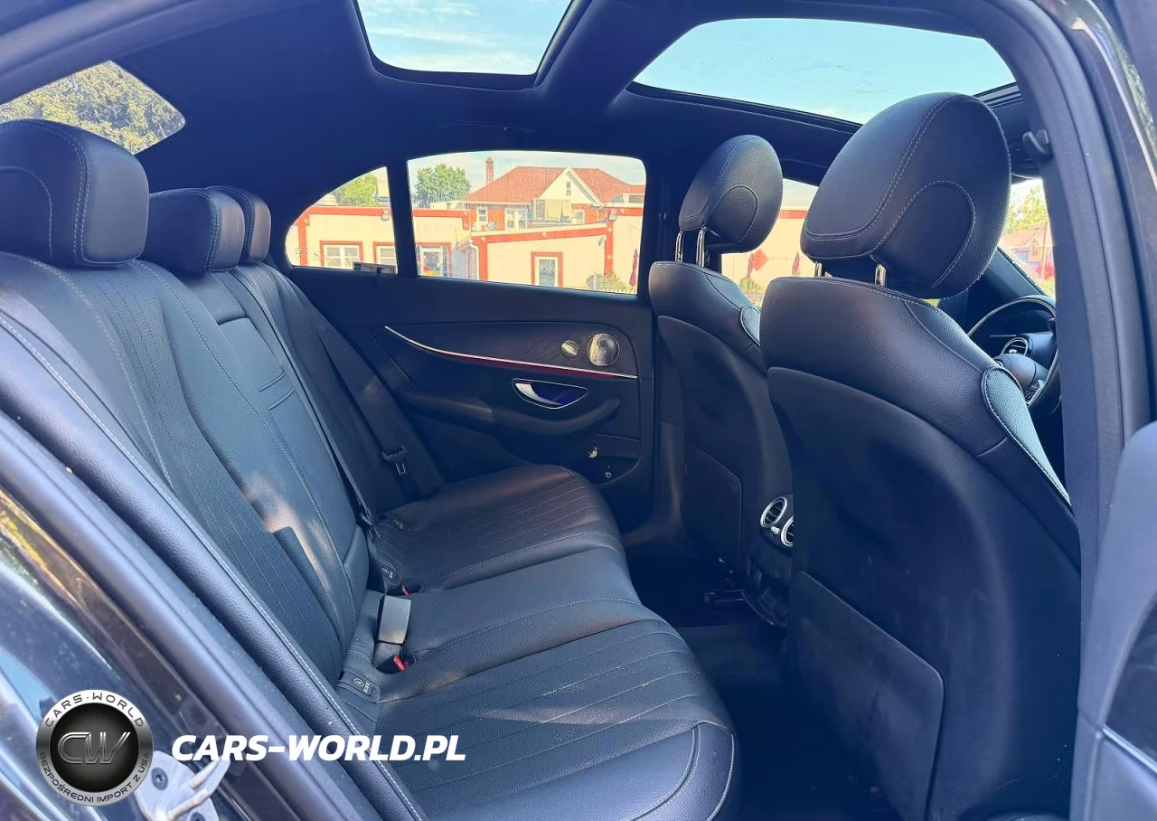 2023 Mercedes-Benz E 350 4Matic VIN:W1KZF8EB5PB186671 - 8